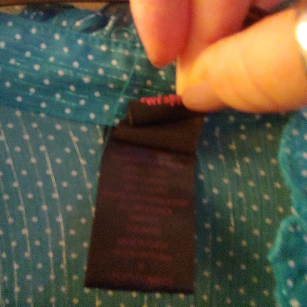 Wrapper Blouse - Picture 3 of 4